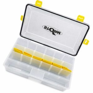 Caja STORM 16STORGLD 35.5 X 22.7 X 9.3 cms - Impermeable/grande (T.3700)