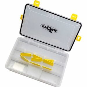 Caja STORM 16STORGM Impermeable - 27.5 X 18 X 4.7 (cms)