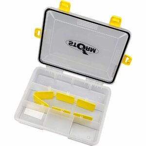 Caja STORM 16STORGS 22.8 X 17.5 X 4.7cms - Impermeable (T.3500)