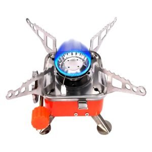 Estufa Portatil Kovar para gas butano - K202 (pequeña)