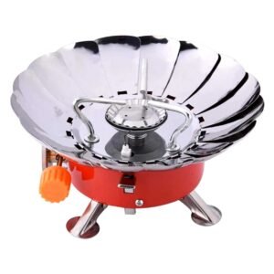 Estufa Portatil Kovar para gas butano - K203 (grande)