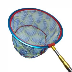 Nasa Multicolor Red Siliconada - 2 piezas (brazo extensible)