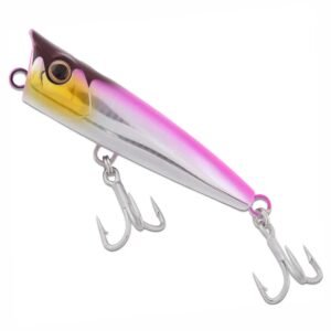 Señuelo Shimano Popper Orca 9 cms hasta 12 cms