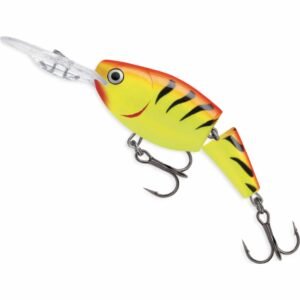 Señuelo Rapala Jointed Shad Rap 7 cms – 13g