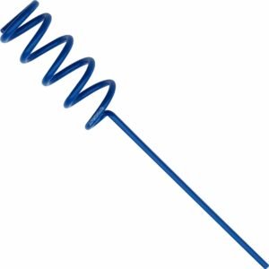 Secretaria porta-caña espiral  - 32 cms