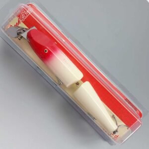 Señuelo Creek Chub Pikie Jointed 15 cms - 48g