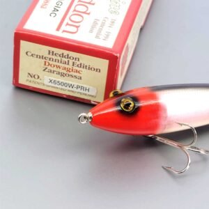 Señuelo Heddon Zaragossa Dowagiac 1894-1994 Edición Centenario 11 cms - 20g