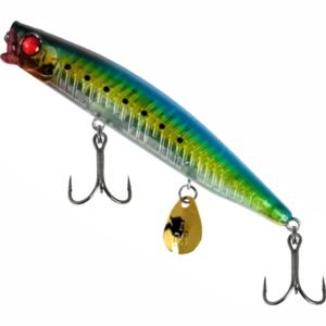 Señuelo Mustad Vertebrata 7.2 cms – 10g