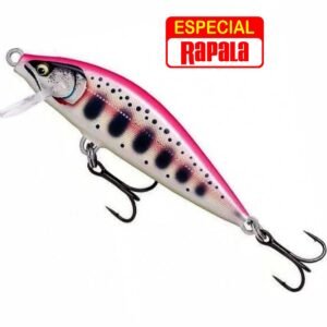 Señuelo Rapala Countdoun Elite 7.5 cms - 10 grs (especial)