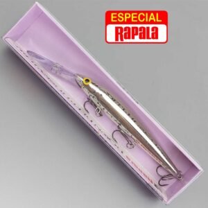 Señuelo Rapala Down Deep Husky Jerk 12 cms hasta 14 cms - especial