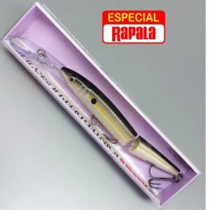 Señuelo Rapala Jointed Deep Husky Jerk 12 cms - 14g (especial)