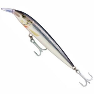Señuelo Rapala Magnum Floating 11 cms hasta 18 cms