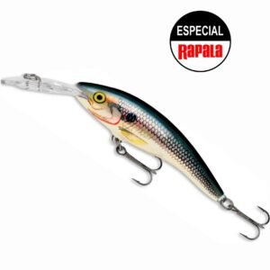 Señuelo Rapala Tail Dancer 5 cm hasta 7 cm