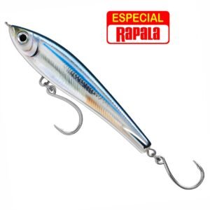 Señuelo Rapala X-rap Magnum Stick 17 cms – 88g (especial)