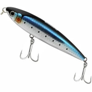 Señuelo Shimano Current Sniper 9.5 cms hasta 13 cms - Paseante