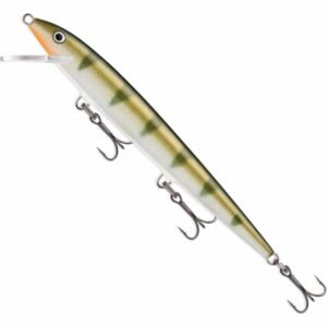 Señuelo Rapala Original Floating 11 cms hasta 18 cms - Balsa