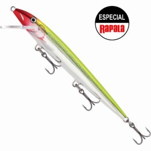 Señuelo Rapala Original Floating 18 cms 21 grs - (especial) JI