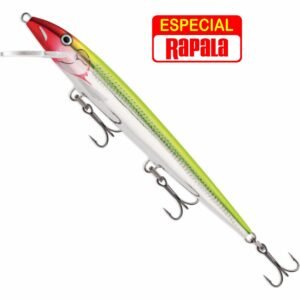 Señuelo Rapala Original Floating 18 cms – 21grs (especial)