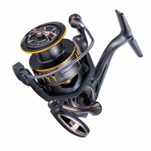 Carrete Seaknight Archer II Spinning 4000