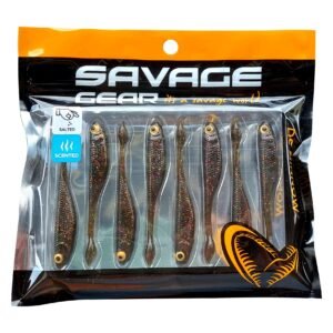 Señuelo Blando Savage Gear 3" DS Minnow 7.5 cm