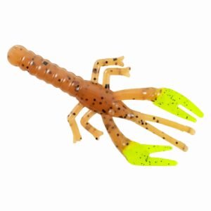Señuelo Blando Zoom Lil Critter Craw 8 cm