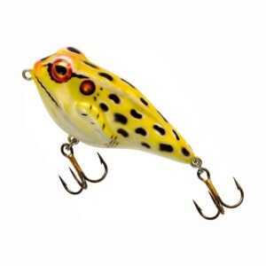 Señuelo Rebel Frog-R Paseante 6 cms  9 grs - JI